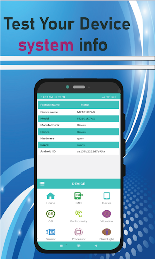 IMEI Checker | Find My Device - Image screenshot of android app