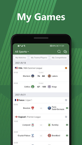 KScore Live Scores for Android Download Bazaar