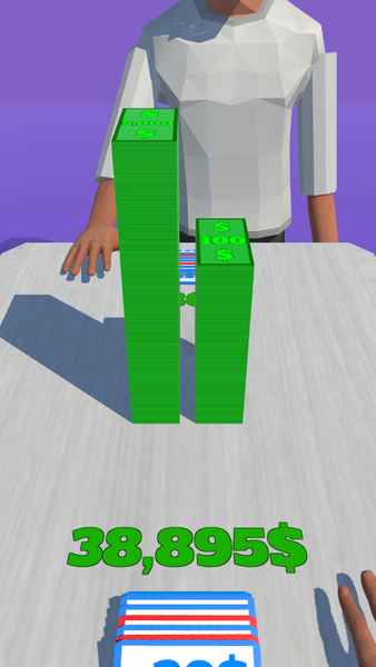 Double Money - عکس بازی موبایلی اندروید