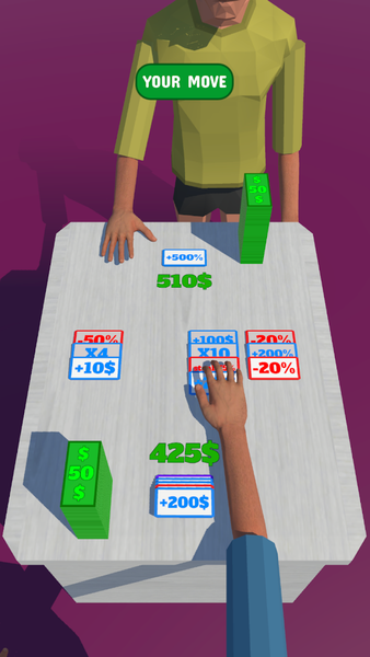Double Money - Gameplay image of android game