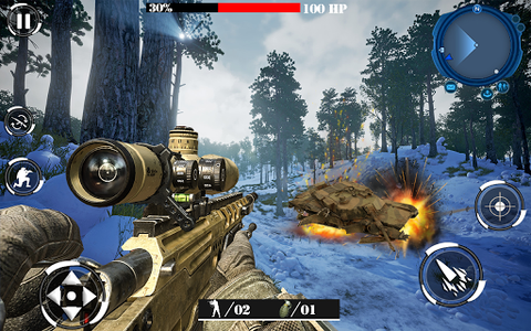 Sniper Shooting Battle 2020– Free Shooting Games - APK Download