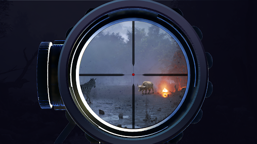 Real Wild Animal Hunting Games - عکس بازی موبایلی اندروید