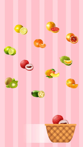 Yes or No Fruit pranks - Gameplay image of android game
