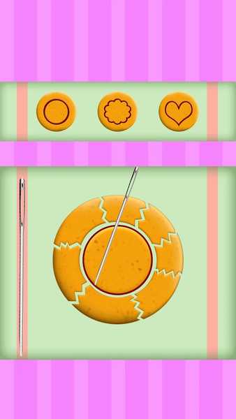 Yes or No Fruit pranks - Gameplay image of android game