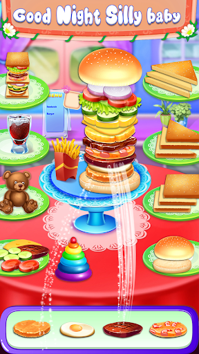 Baby care: Babysitter games - عکس بازی موبایلی اندروید
