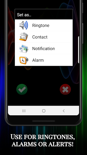 Caller ID Ringtones - Image screenshot of android app