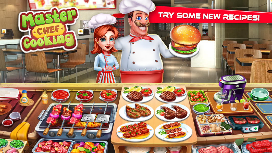 Kitchen Tales : Cooking Games - عکس بازی موبایلی اندروید