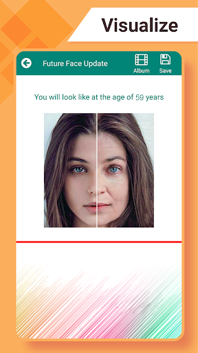 AI Time Machine for Face Age - عکس برنامه موبایلی اندروید