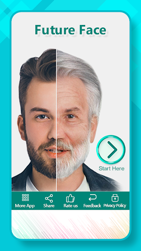 AI Time Machine for Face Age - عکس برنامه موبایلی اندروید