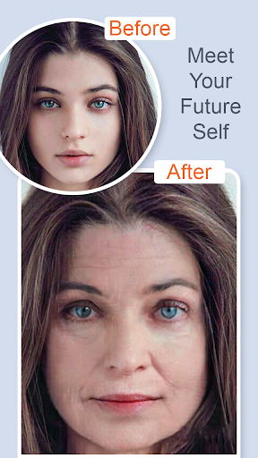 AI Time Machine for Face Age - عکس برنامه موبایلی اندروید