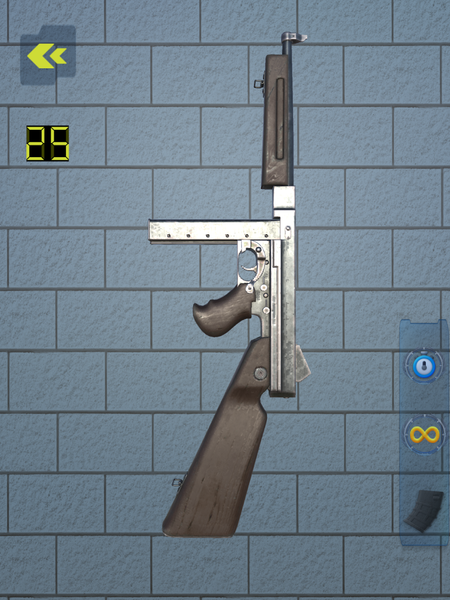 Guns - Gameplay image of android game