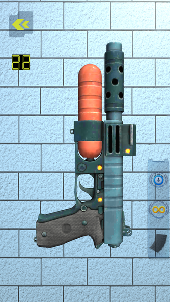 Guns - Gameplay image of android game