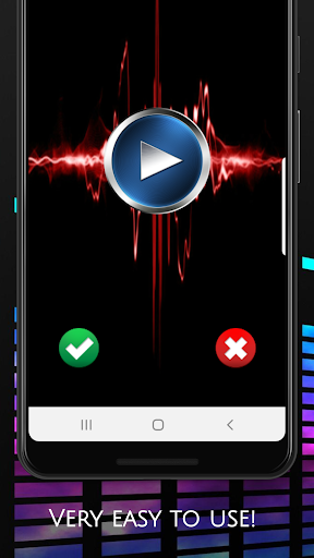 LOUD Bugle Ringtones - Image screenshot of android app