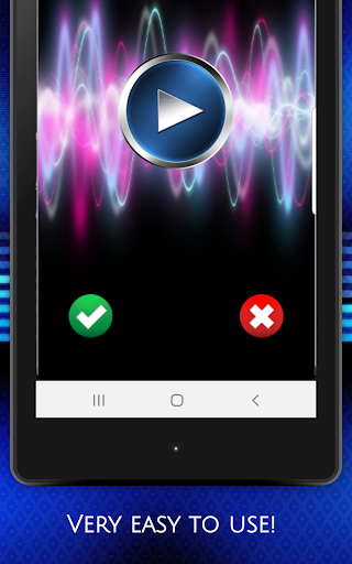 Loudest Ringtones - عکس برنامه موبایلی اندروید