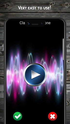 Normal Ringtones - Image screenshot of android app