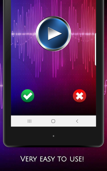 Super Funny Ringtones - عکس برنامه موبایلی اندروید
