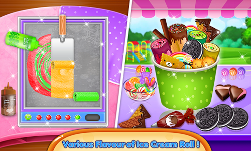 baixar My Ice Cream Maker - Jogo Food para Android