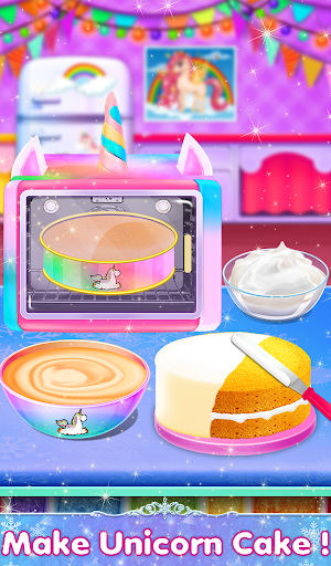 Fancy Cake Cooking - Hot Chocolate Desserts - عکس بازی موبایلی اندروید