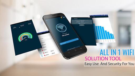 Wifi Connect Easy Internet Connection Everywhere - Image screenshot of android app