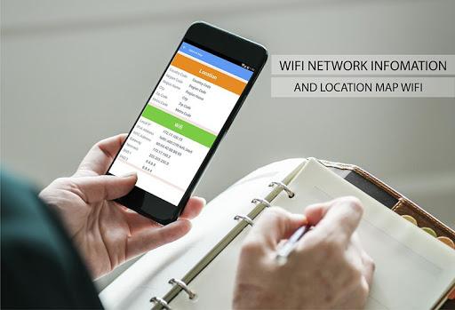Wifi Connect Easy Internet Connection Everywhere - Image screenshot of android app