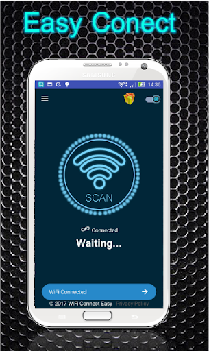 Wifi Connect Easy Internet Connection Everywhere - Image screenshot of android app