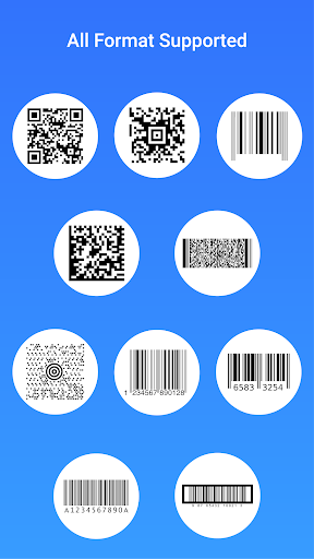 QR Code Scanner : QR Reader - Image screenshot of android app