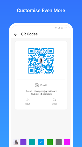 QR Code Scanner : QR Reader - Image screenshot of android app