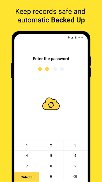 Money Ledger : Expense Tracker - عکس برنامه موبایلی اندروید