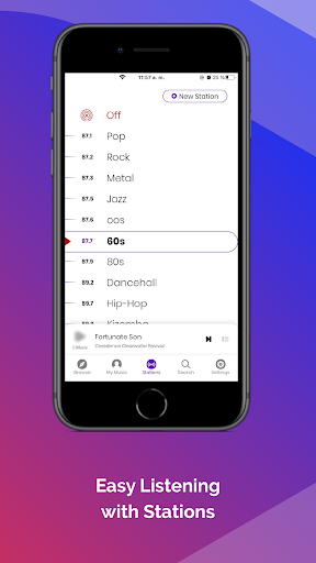 D'Music - عکس برنامه موبایلی اندروید