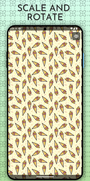 Seamless Wallpapers - Patterns - Image screenshot of android app