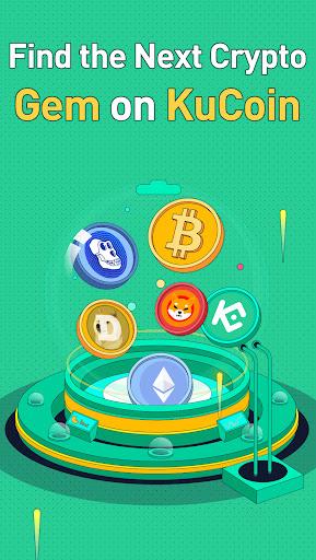 KuCoin – معاملات ارز دیجیتال کوکوین - عکس برنامه موبایلی اندروید