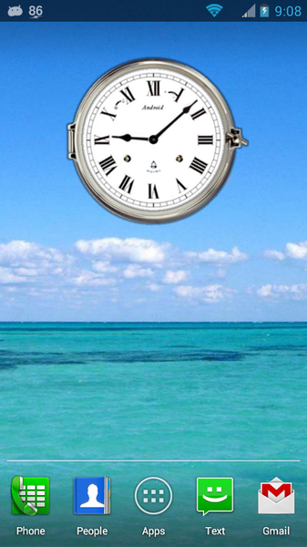 Nautical Clocks - عکس برنامه موبایلی اندروید