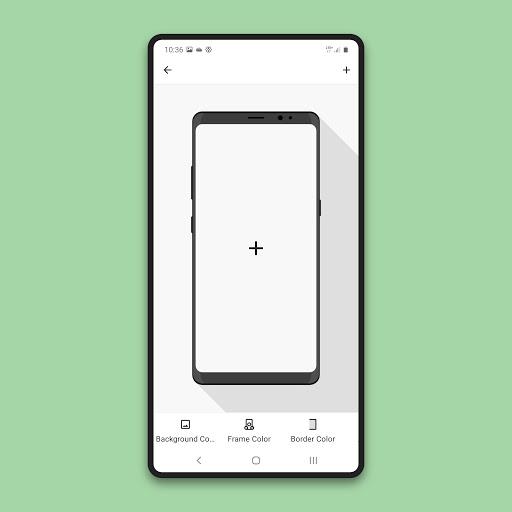 CreativeApp - Image screenshot of android app