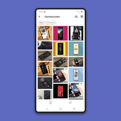 CreativeApp - Image screenshot of android app