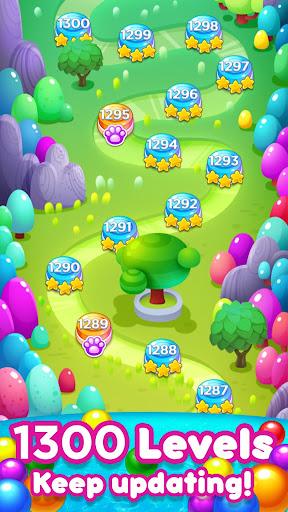 Bubble Shooter - Bird Rescue - Gameplay image of android game