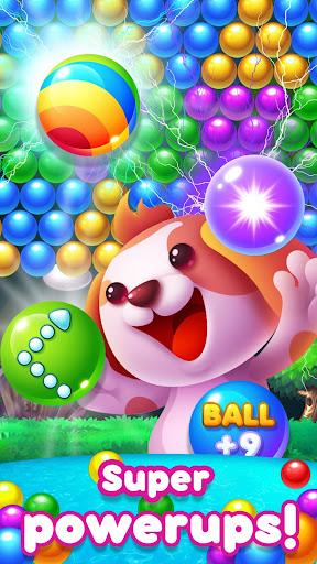 Bubble Shooter - Bird Rescue - عکس بازی موبایلی اندروید
