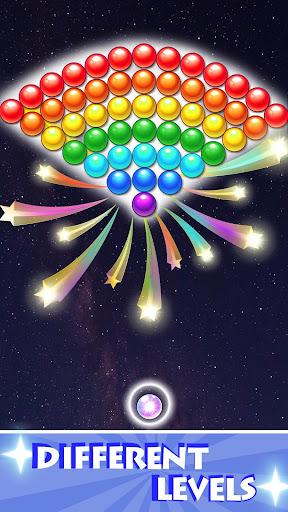 Bubble Shooter: Magic Snail - Gameplay image of android game