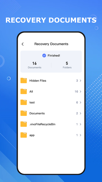Clean Junk: Recovery, Privacy - Image screenshot of android app