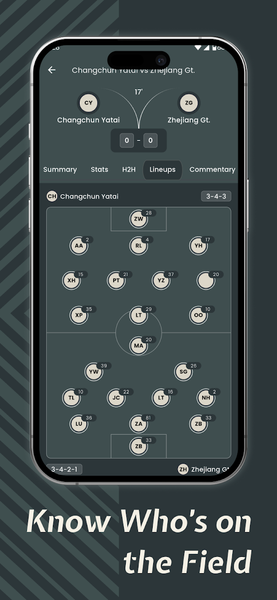 KUKI Football - عکس برنامه موبایلی اندروید