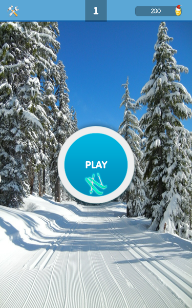 Guess the biathlete 2020/2021 - Gameplay image of android game