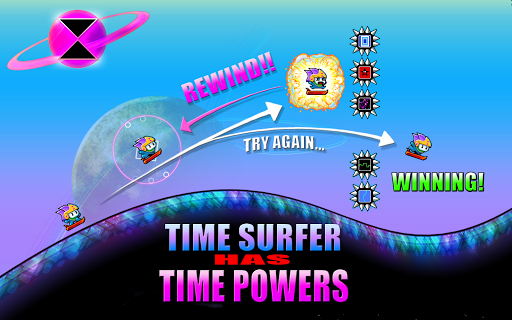Time Surfer - Gameplay image of android game