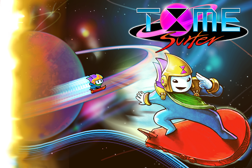 Time Surfer - Gameplay image of android game