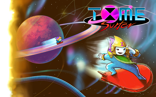 Time Surfer - Gameplay image of android game