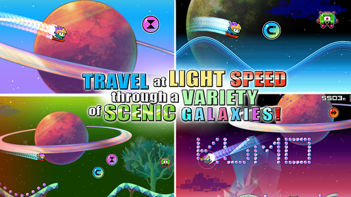 Time Surfer - Gameplay image of android game