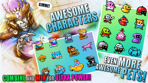 Time Surfer - Gameplay image of android game
