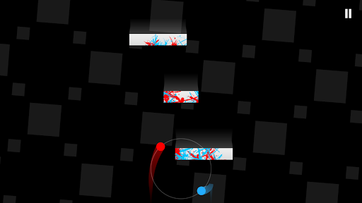 Duet - Gameplay image of android game