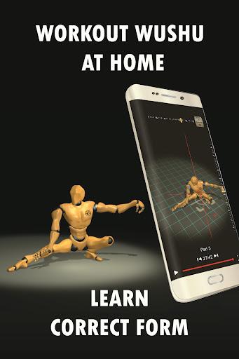 Tai Chi Trainer - Image screenshot of android app