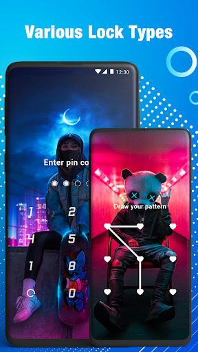 App Lock - عکس برنامه موبایلی اندروید