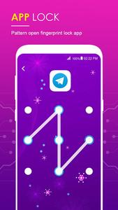 App Lock - Image screenshot of android app