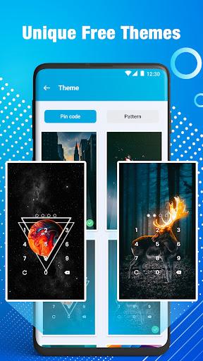 App Lock - عکس برنامه موبایلی اندروید